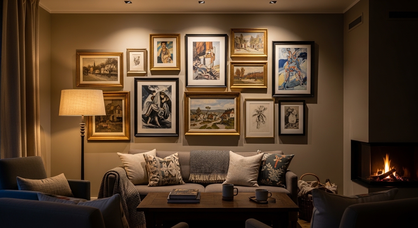 How to Buy Art for Your Home (Even if You Know Nothing About Art)
