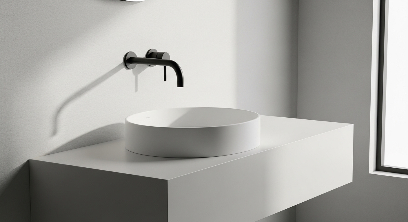 The Bathroom Faucet Guide I Wish I'd Had Before Renovating