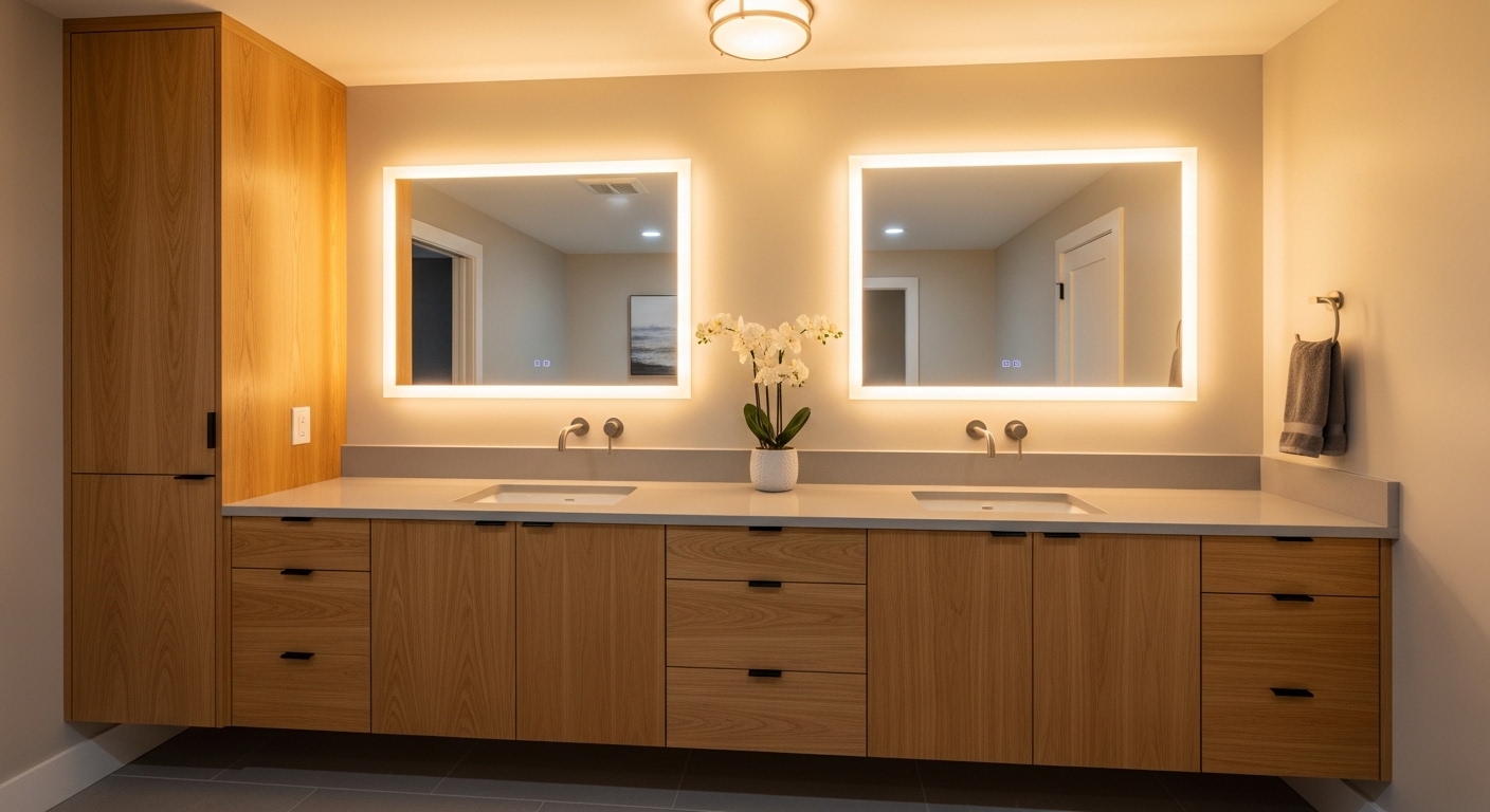 Bathroom Vanity Cabinet Mistakes (And How to Avoid Every One)