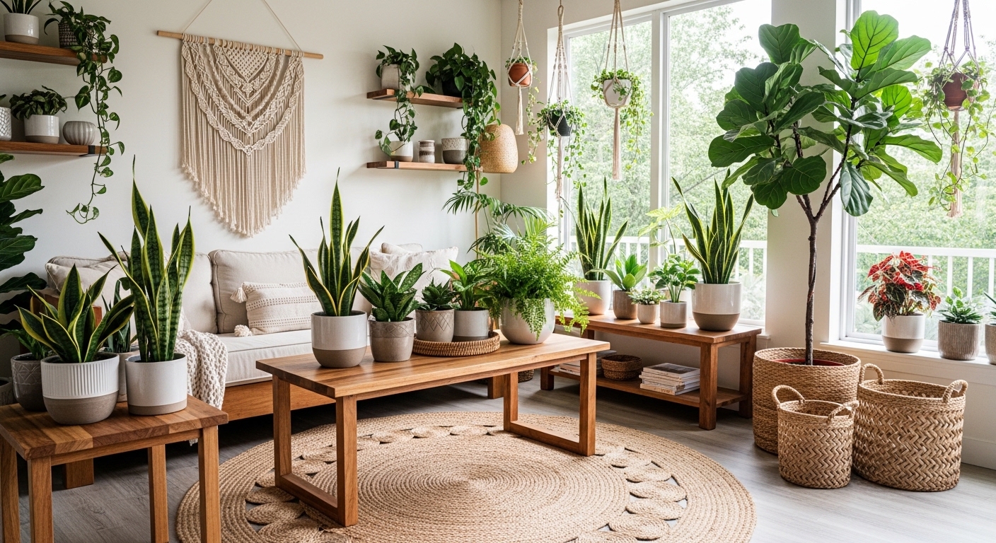 Biophilic Design 101: Bringing Nature Into Your Home