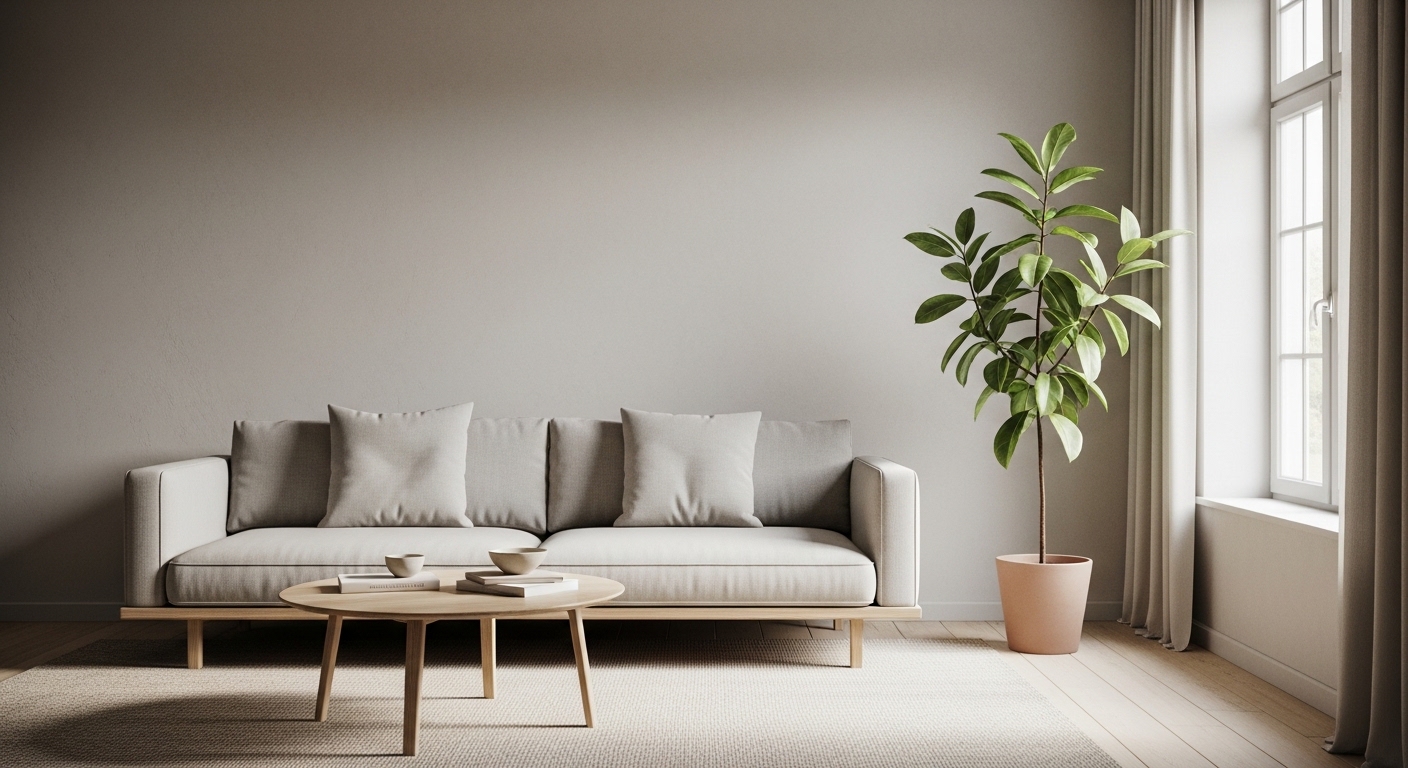 The 10-Item Home: What I Learned From a Minimal Month