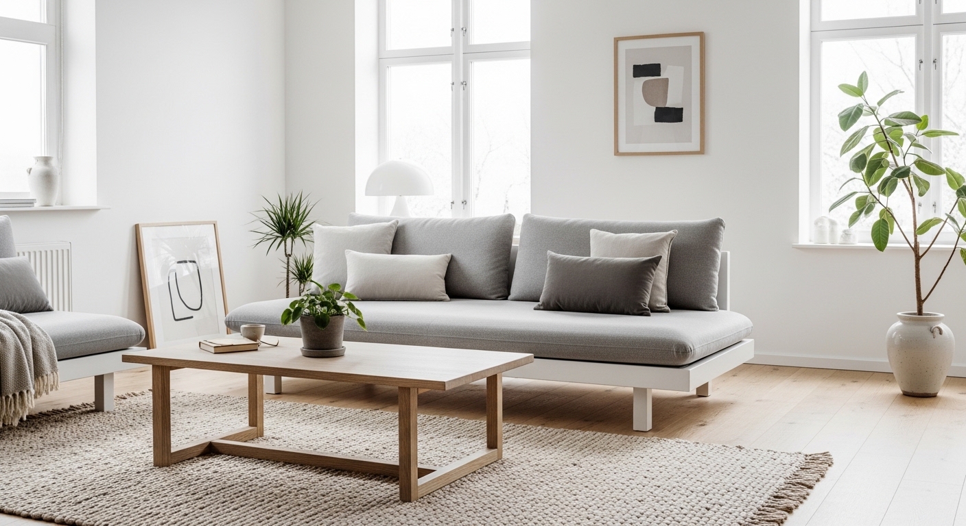 Scandinavian Design on a Budget: Where to Spend, Where to Save