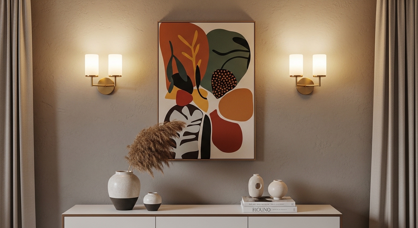 Wall Sconce Placement Rules Every Room Gets Wrong