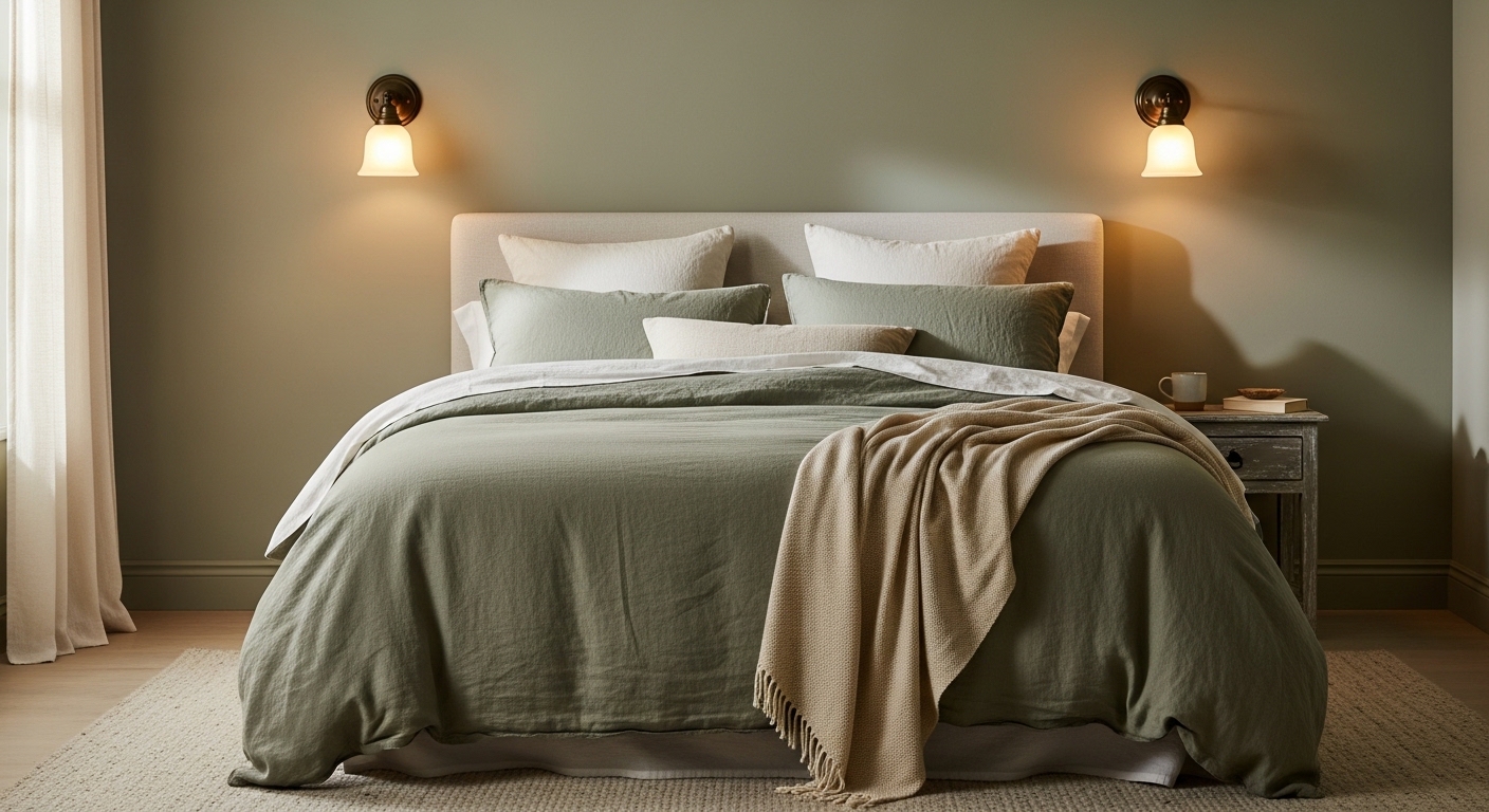 Wall Sconces vs Ceiling Lights: Which Does More for a Bedroom?